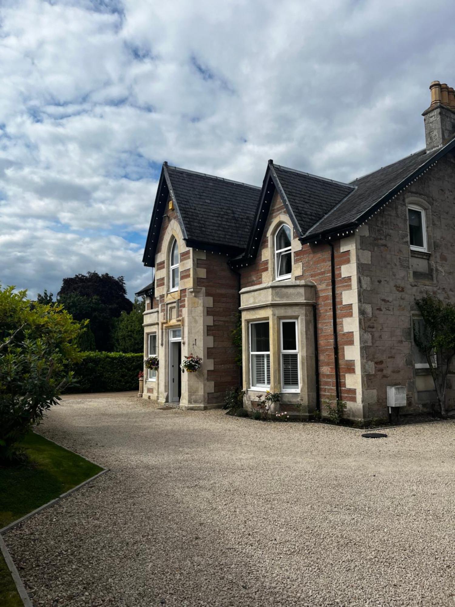 Beinn Mhor Lodge, 63 Culduthel Road Inverness Zewnętrze zdjęcie