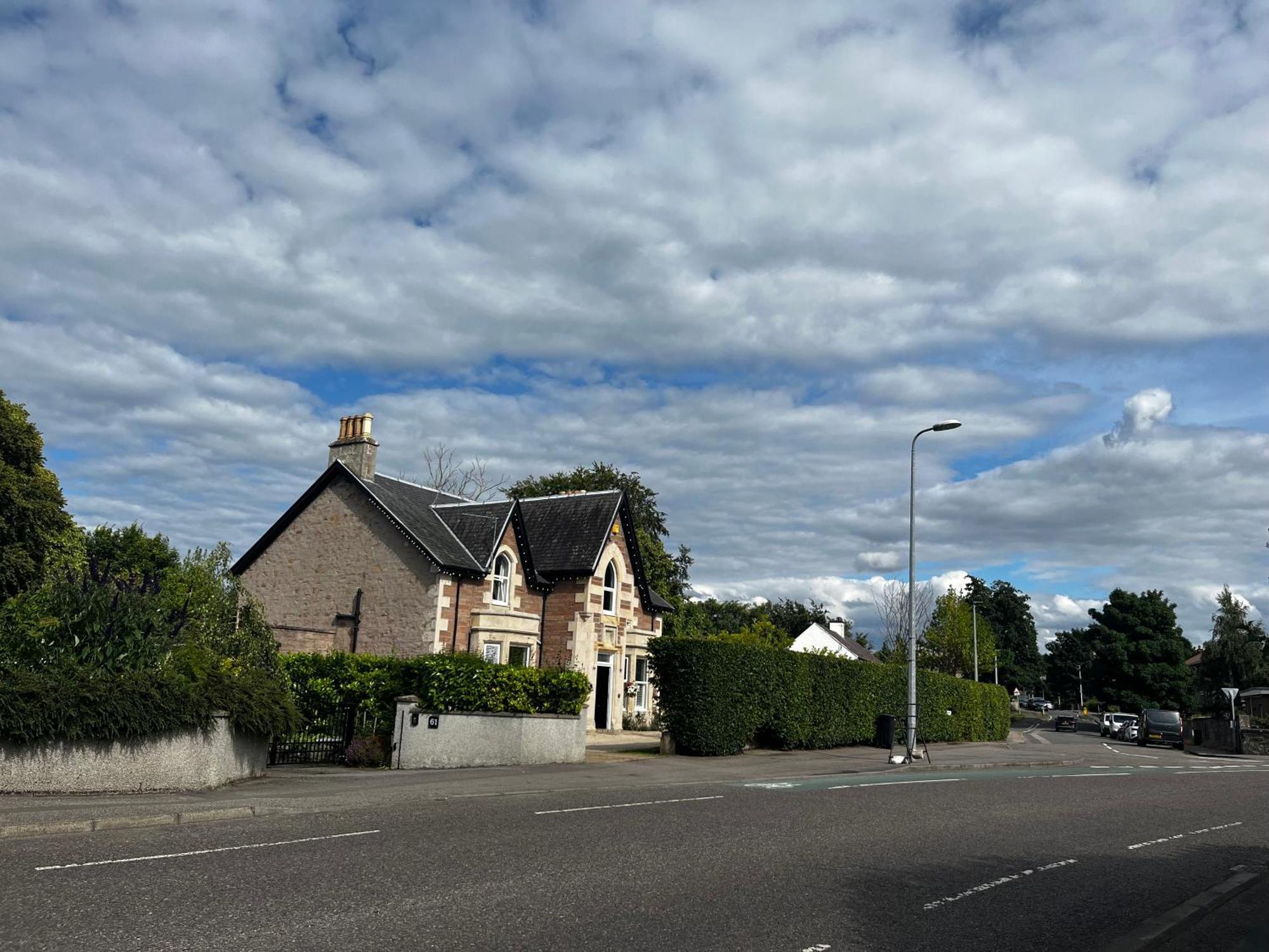 Beinn Mhor Lodge, 63 Culduthel Road Inverness Zewnętrze zdjęcie