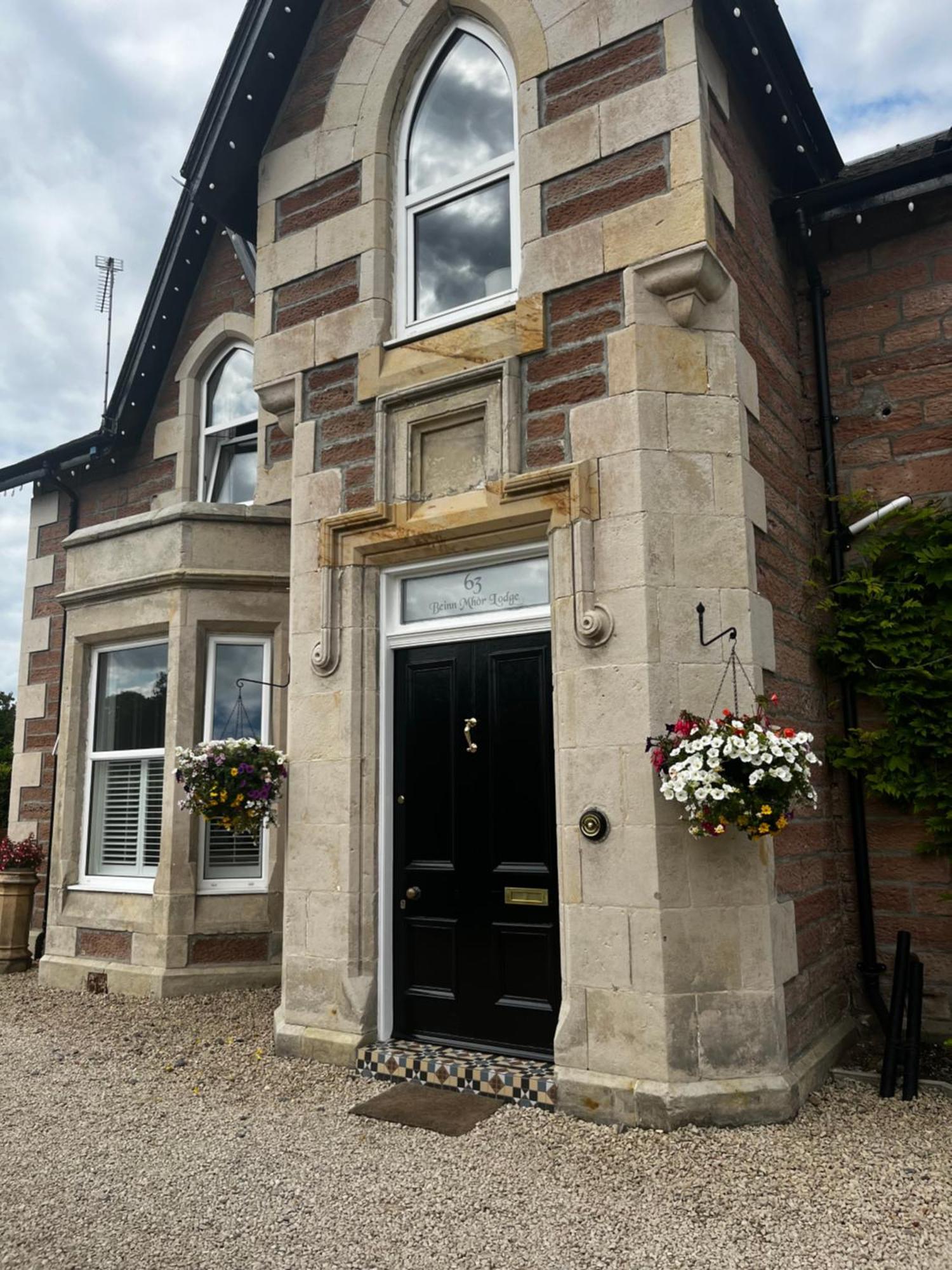 Beinn Mhor Lodge, 63 Culduthel Road Inverness Zewnętrze zdjęcie
